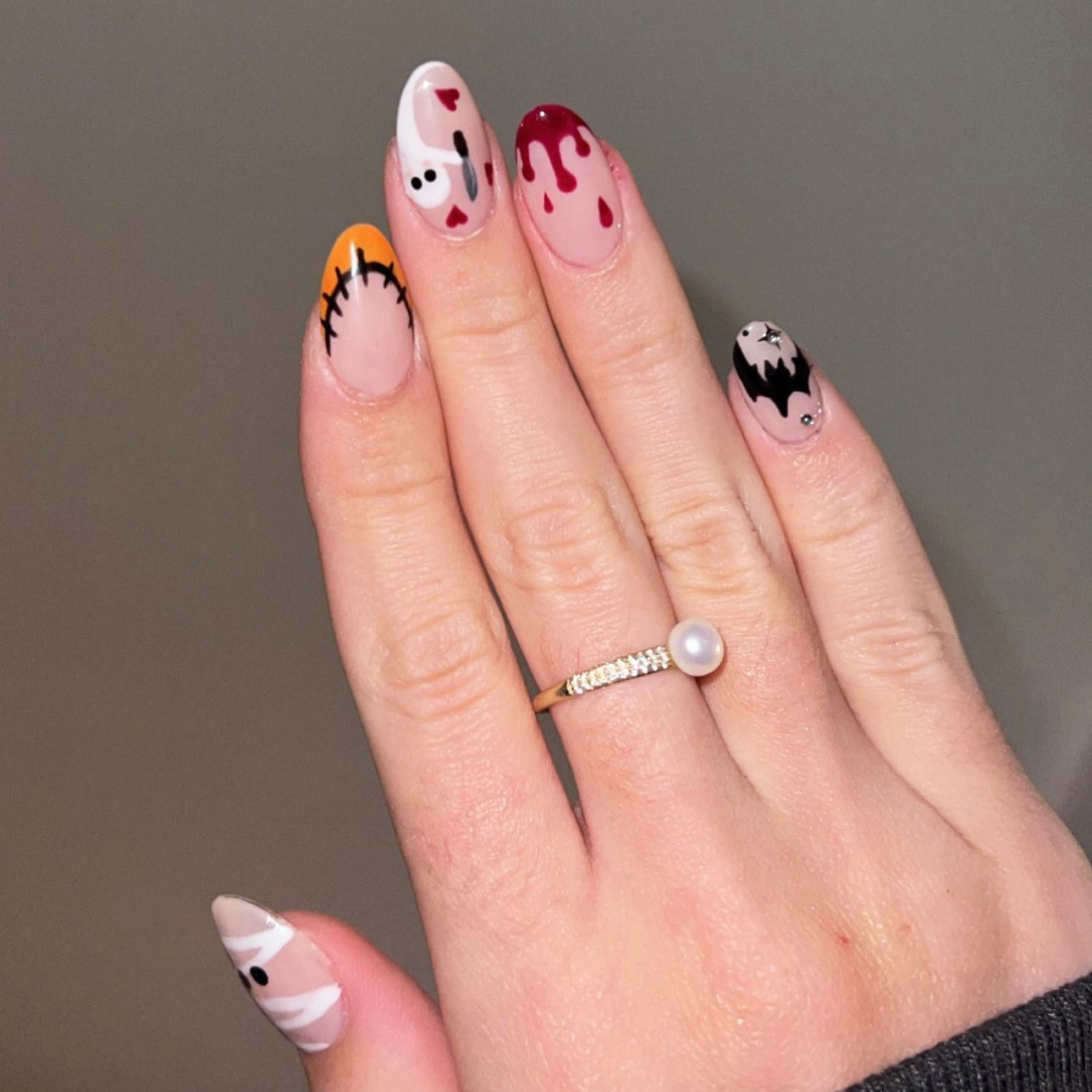 Halloween set