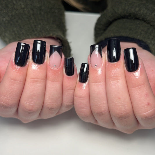 Black set