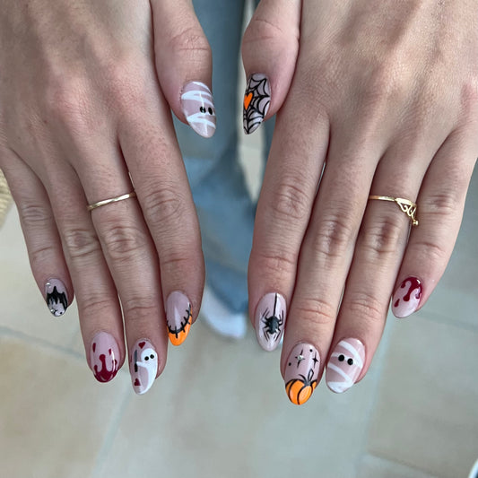 Halloween set